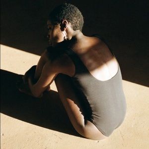 Maria Stanley Organic Cotton Bodysuit